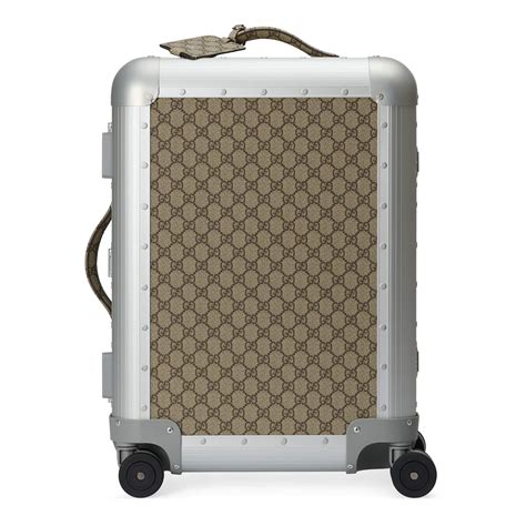 porta trucco gucci|gucci luggage.